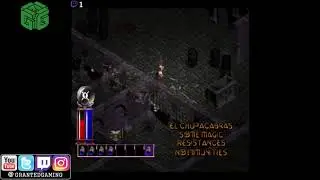 Great AI Blizzard! Diablo (PS1/PSX)