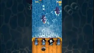 Furry Pirates - Arcade Animals - Gameplay