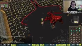 Mr.Mammal Gets Primordial Crystal at 3905 kc!