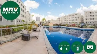 Tour 360&deg; Parque Recanto do Sol, Jaboat&atilde;o dos Guararapes-PE