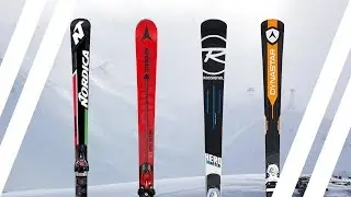 SKITEST: RaceCarver - ATOMIC Redster G9 / NORDICA Dobermann GSR / ROSSIGNOL Hero Master M21