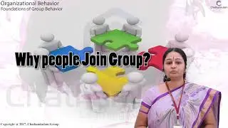 Module - 3  Foundations of group behaviour