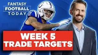 MAKE THESE TRANSACTIONS NOW: WEEK 5 TRADE TARGETS | 2021 Fantasy Football Advice