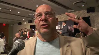 Lou DiBella discusses the July 15th and 29th events