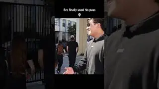 Togi finally used his N-word pass💀 @ShaneStoffer