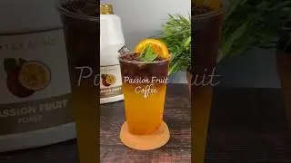 I&rsquo;m passionate for Tea Zone.  Give it a try #teazone #passionfruitcoffee #recipe
