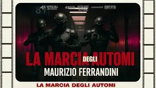 La marcia degli automi-Maurizio Ferrandini