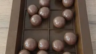 Waffle 🧇 Chocolate 