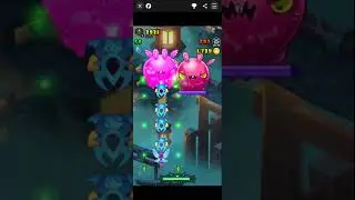 EverWing Day -36 || EverWing Full Run &ndash; Too many dragons! 💥 #EverWing #gaming #fypシ