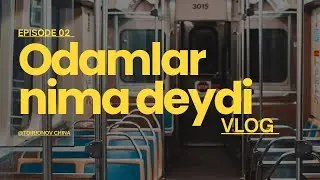 Odamlar nima deydi? Ularning fikri shunchalik ham muhimmi? 1 daqiqa. 