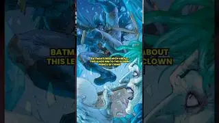 Batman and Joker fight a VIRUS?🤯|#batman #dc #comics #dccomics #comicbooks #batman66  #shorts #dceu