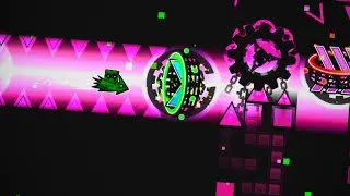 Geometry Dash [Insane Demon] Life by Salaxium
