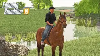 THOROUGHBRED RACEHORSES ARE COSTING US MONEY - LONE OAK SEASONS FS19 (ROLEPLAY)