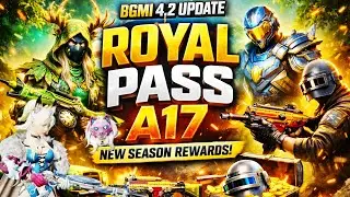 🔴4.2 KA ROYAL PASS AA GAYA || 👍NEXT BGMI ROYAL PASS AND SEASON EFFECTS