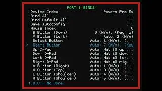 How to Setup Retroarch Controllers