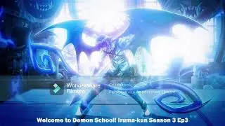Welcome to Demon School! Iruma-kun Season 3 Main Theme