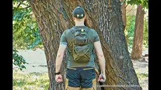 Видео обзор рюкзака Tasmanian Tiger Roll Up Bag.