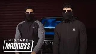 Oss Ft GogettaTee - Change (Music Video) | Mixtape Madness