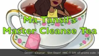 Master Cleanse Herbal Detox Tea (MC_T) Slim Down Offer