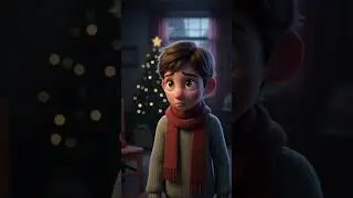 No Santa Came&hellip; But Kindness Did | Emotional Christmas Short Film #3danimation #disney #cartoon #sad