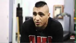 EA SPORTS MMA & Sherdog: Wayne Phillips