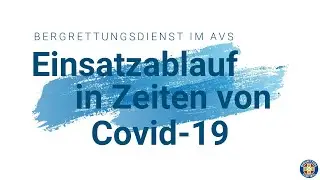 Einsatzablauf Covid 19 Interreg