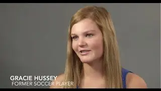 Impacted Lives: Gracie Hussey and Soccer Concussions