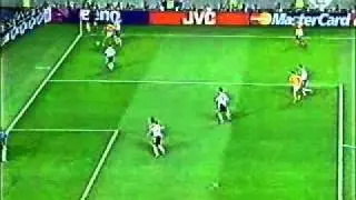 Holland - Germany 1-1 Van Nistelrooy Euro  2004