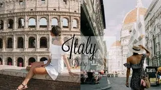 Italy Travel Diary