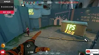 High Ping  AMD Radeon R9 200 Series 2GB #how #hindi #india