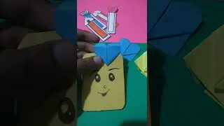Diy 4 Easy and asethetic bookmarks 😉 #cardboardcrafts #papercraft  #paperbookmark #crafting  