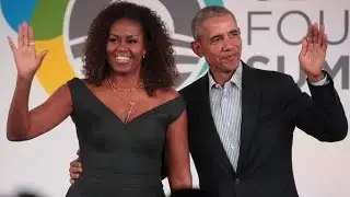 The Obamas&rsquo; Higher Ground Leaves Spotify for Audible Multiyear Deal