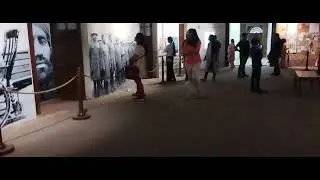 Delhi ka Red Fort museum part 1