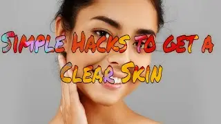 Get Clear skin with these simple hacks🔥|Helping Tips Malayalam