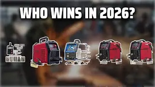 The Top 5 Best CTM-250 Welder in 2026 - Must Watch Before Buying!
