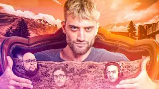 LA GUERRA DI TWITCH ITALIA | STREAMLAND : GIORNO 1