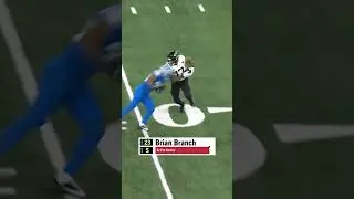 Top NFL Players UNDER 25: BRIAN BRANCH