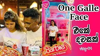 One Galle Face New Food & Games | Turkish Ice cream Sri Lanka | icecream #vlog #food #pizza #foodie