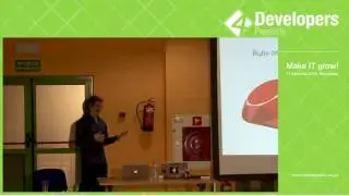 4Developers 2016: Warsztat: Wprowadzenie do Ruby on Rails (Michał Brodecki, Jakub Jatczak)