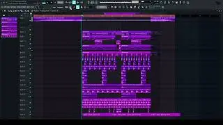 Dirty Palm - No Stopping Love (FL Studio Remake)