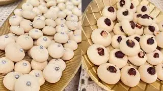 طريقة عمل الغريبة | البلدي يوكل مع الشيف نونا