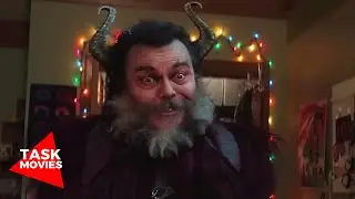 Meet Satan Scene | Dear Santa (2024) Jack Black