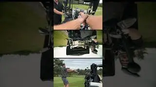DJI RS4 Mini Vortex mode