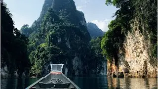 Cinematic Vlog Koh Sok Lake, Thailand