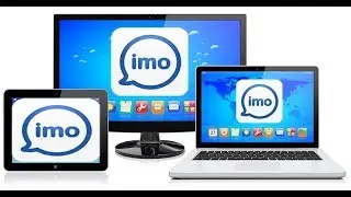 Imo laptop desktop setup Free #Video Call #Bangla