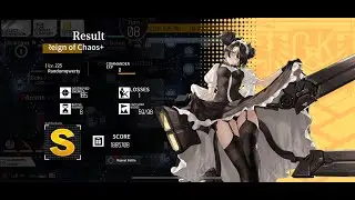 GFL - Isomer+ Permanent Ranking  - 1.886m Example Run (8.5 Para + Scarecrow + MAs)