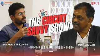 The Circuit Savvy Show: Shocking Truths About Electrical Consulting | Podcast 2 - EP1