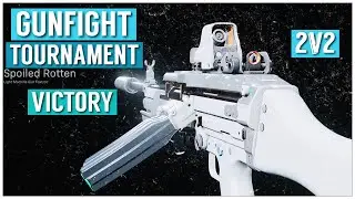 MODERN WARFARE GUNFIGHT TOURNAMENT!! BRUEN 