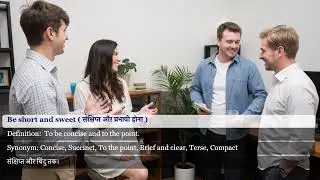 Part 19 English & Hindi | Power Words Practice: Advanced Phrasal Verbs with Meaning & Usage Guarant
