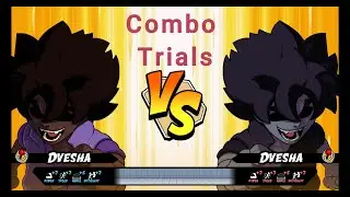 Dvesha Combo Trials (Pocket Bravery)